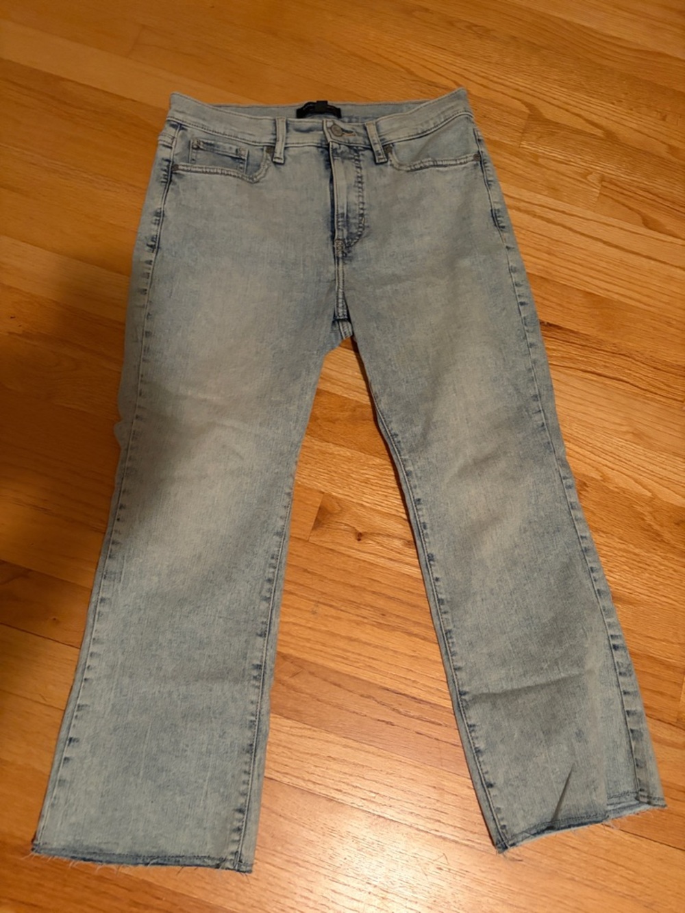 Banana Republic Light Blue Washed Jeans
